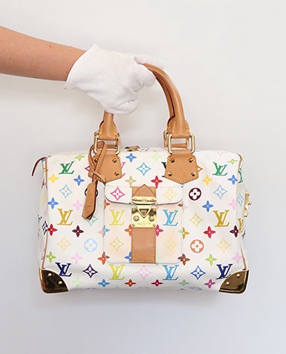 Multicolour Speedy 30, front view